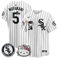 CWS x Meow KT Vapor Jersey - Stitched