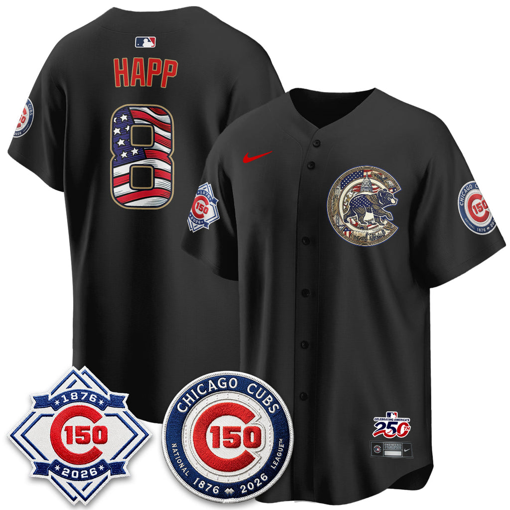 CHC 2026 Independence Day USA Vapor Limited Jersey - Stitched