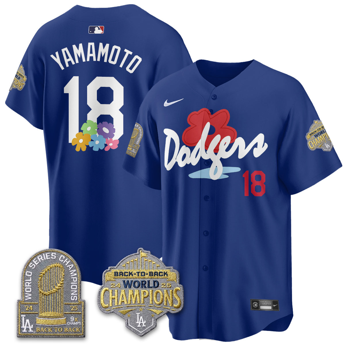 LAD Gallery Foundation Vapor Limited Jersey - Stitched