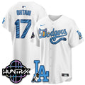 LAD x K-Pop Demon Hunters 2026 Vapor Jersey - Stitched