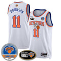 NYK 2026 Basketball  Eastern Conference Champions x Bunny Vapor Jersey - Stitched