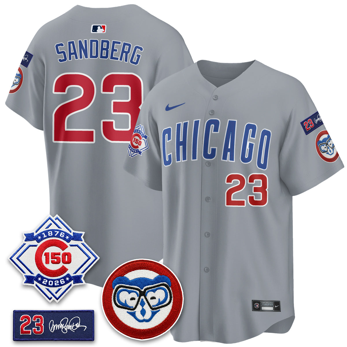 CHC 150th Anniversary Holy Cow Vapor Premier Limited Jersey - Stitched