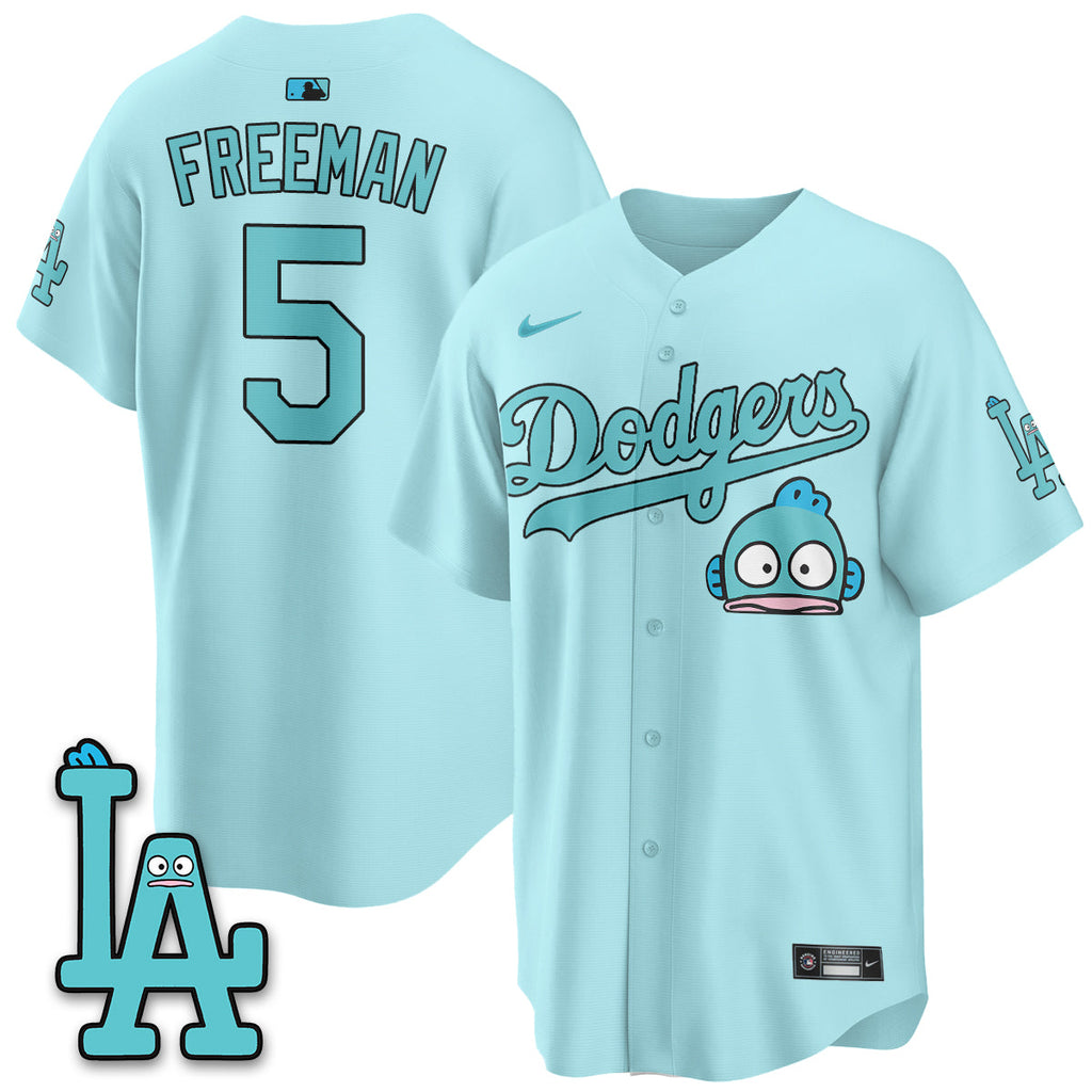 LAD x Hangyodon Edition Vapor Jersey- Stitched