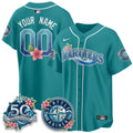 SEA "Aloha Spirit" Vapor Limited Custom Jersey - Printed