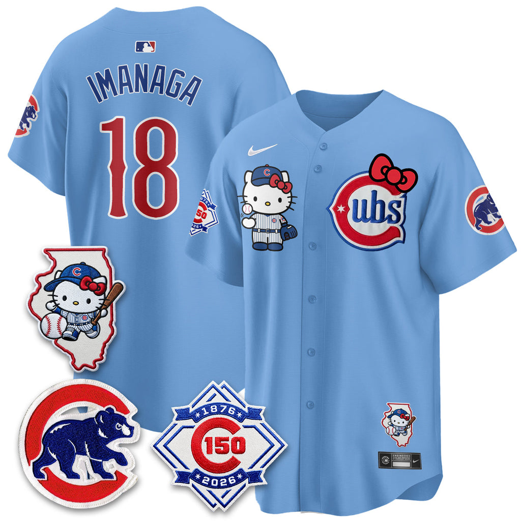 CHC x Meow KT Vapor Premier Limited Jersey - Stitched V2