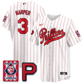 PHI 2026 Field of Dreams Stadium Vapor Jersey - Stitched