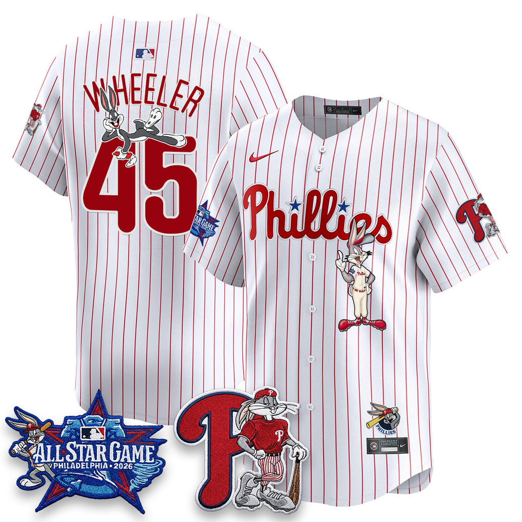 PHI x Bunny Vapor Premier Limited Jersey - Stitched