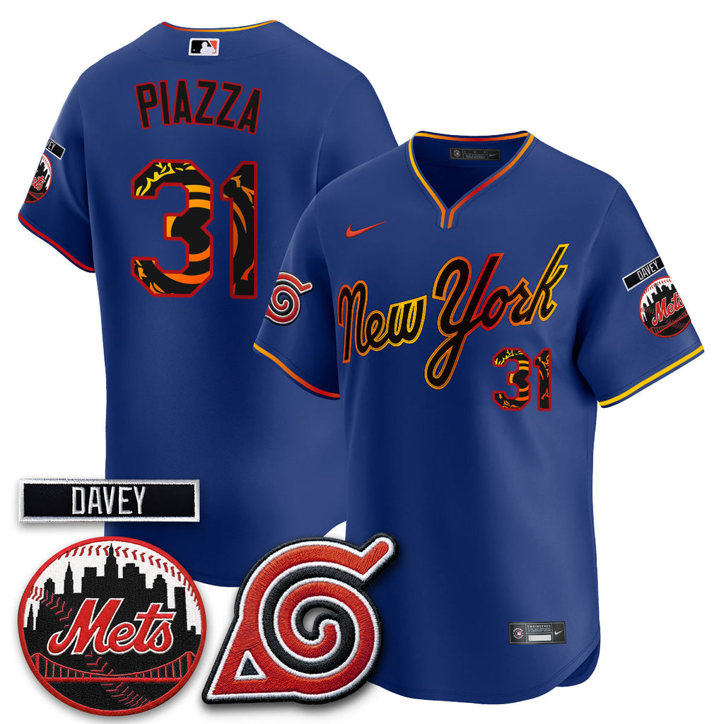 NYM x NRT Nights 2026 Vapor Limited Jersey - Stitched V3