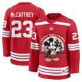 SF x Halloween Cartoon Mouse Edition Hockey Jersey - Printed