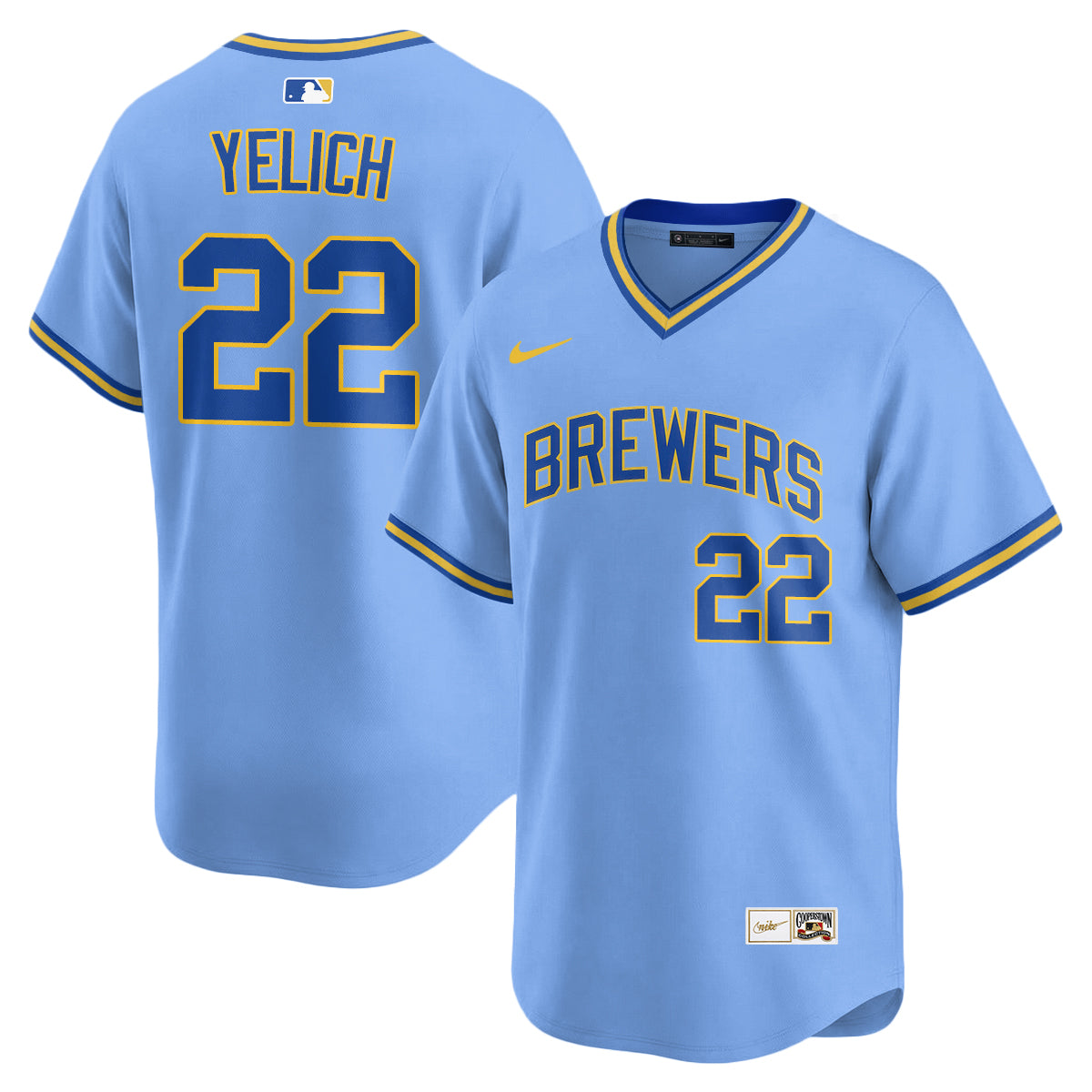 MIL "Legacy Edition" Vapor Jersey - Stitched
