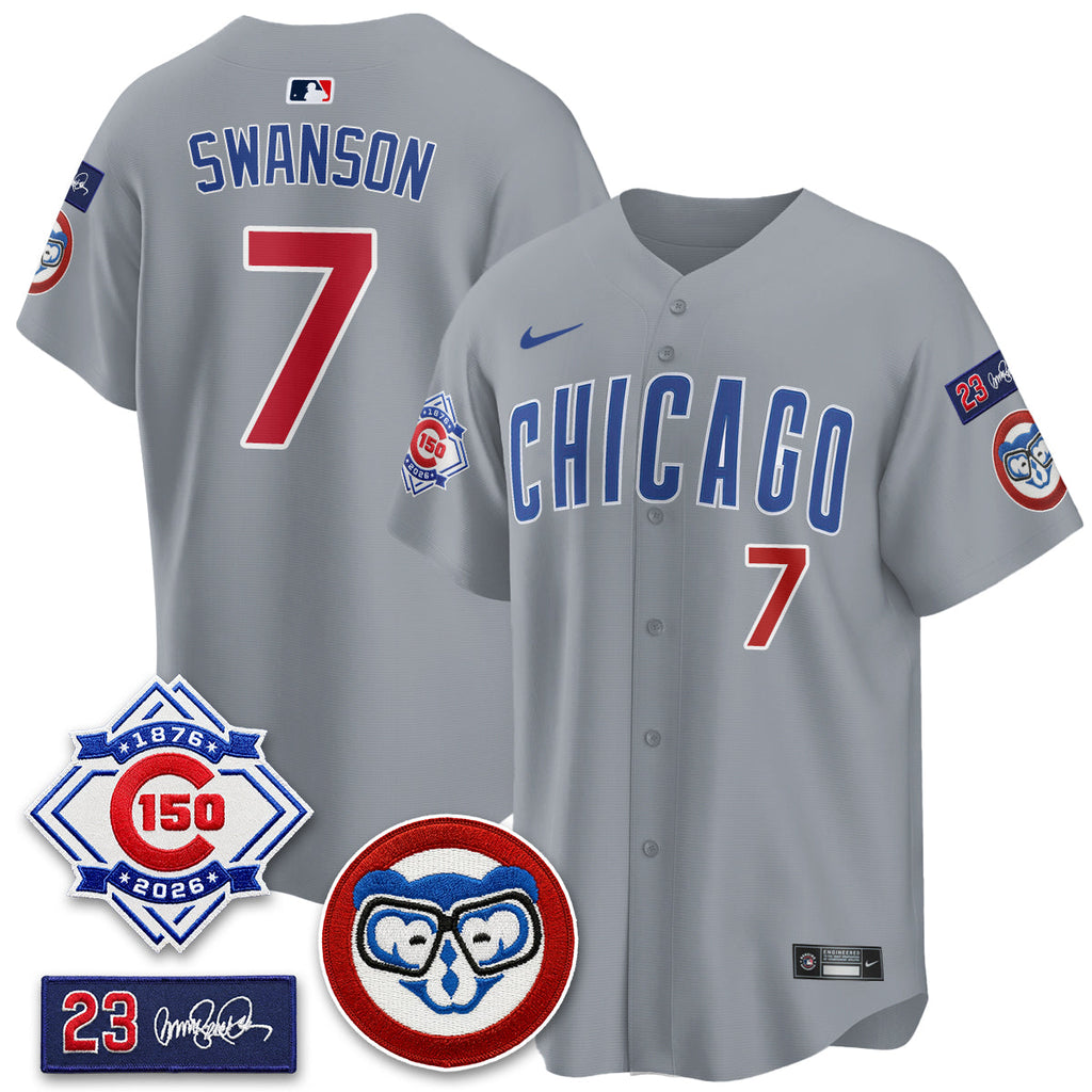 CHC 150th Anniversary Holy Cow Vapor Premier Limited Jersey - Stitched