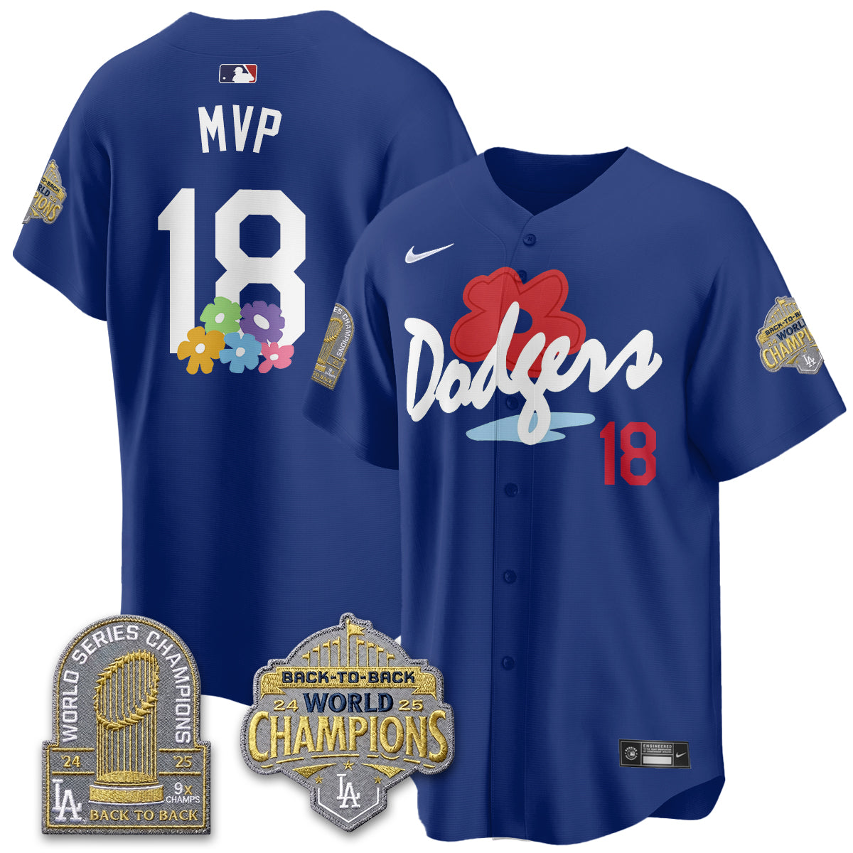 LAD Gallery Foundation Vapor Limited Jersey - Stitched