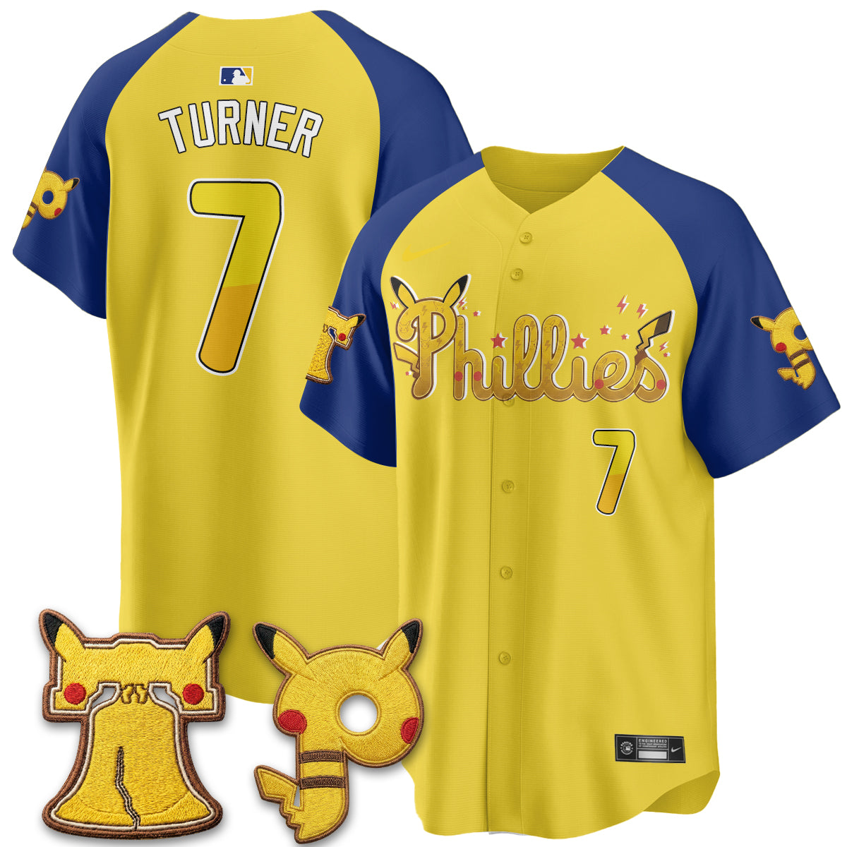 PHI x PKM Edition Vapor Limited Jersey - Stitched