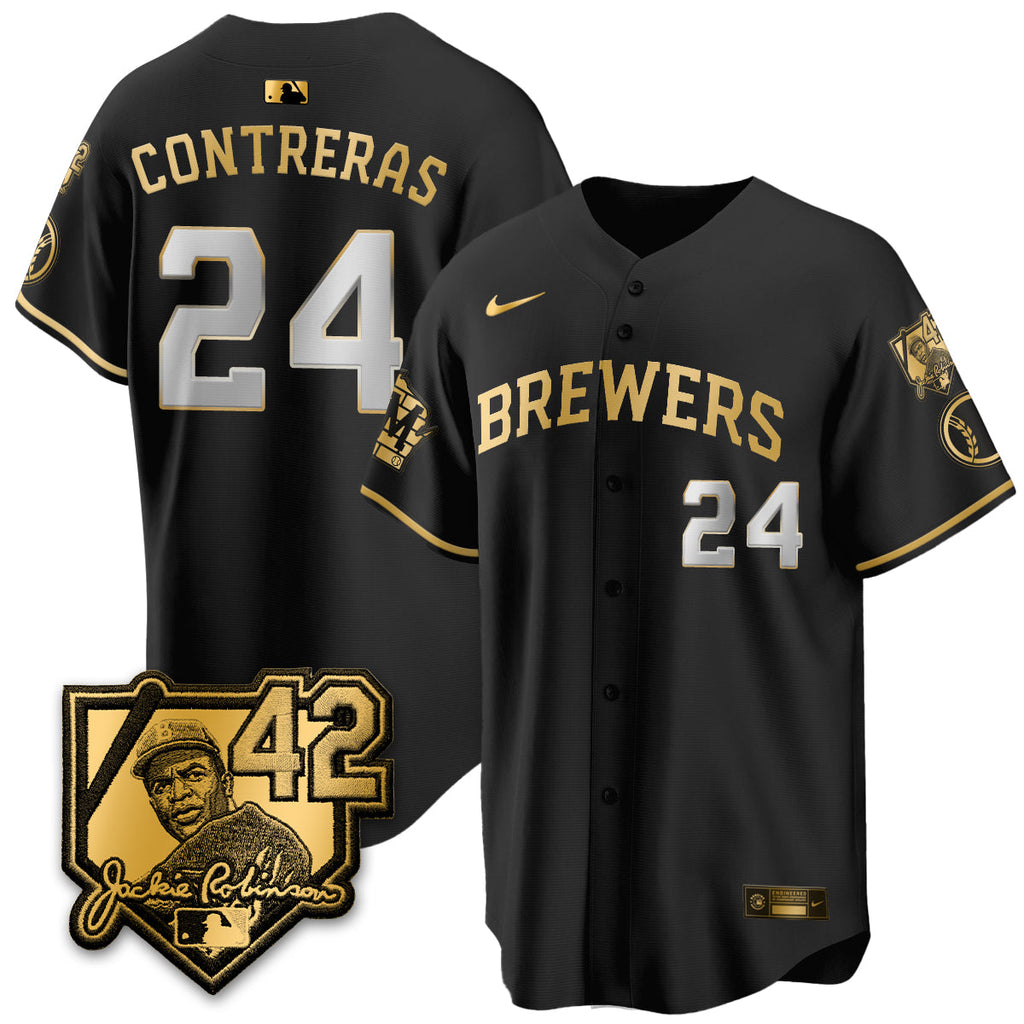 MIL 2026 New Era Vapor Limited Jersey - Stitched