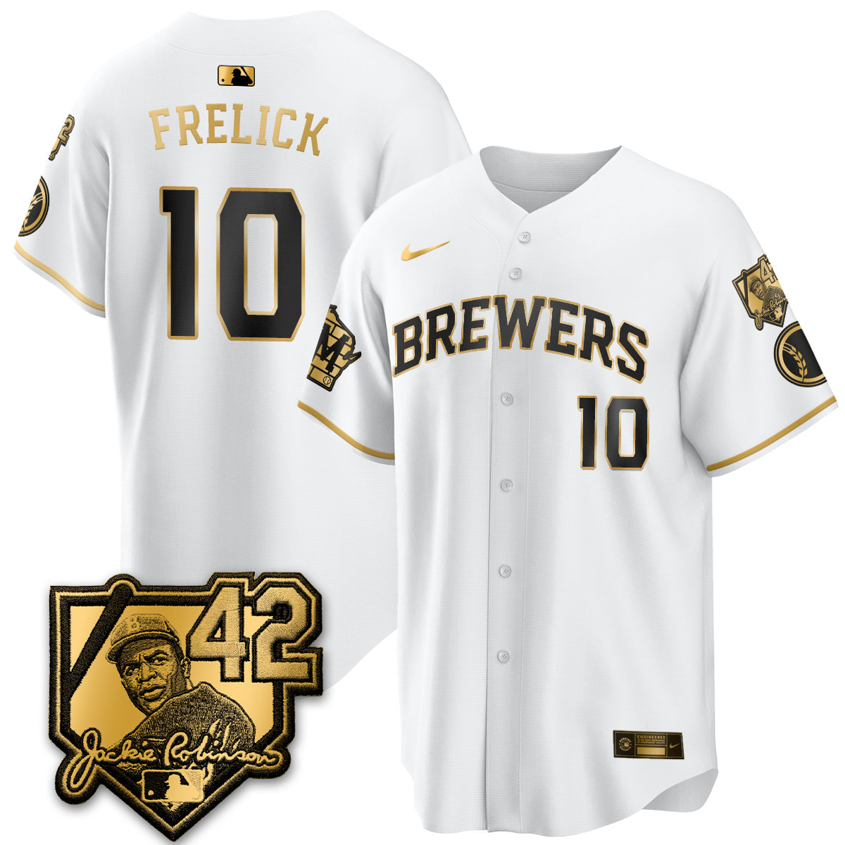 MIL 2026 New Era Vapor Limited Jersey - Stitched