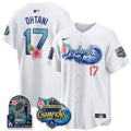 LAD Aloha Spirit Vapor Limited Jersey - Stitched