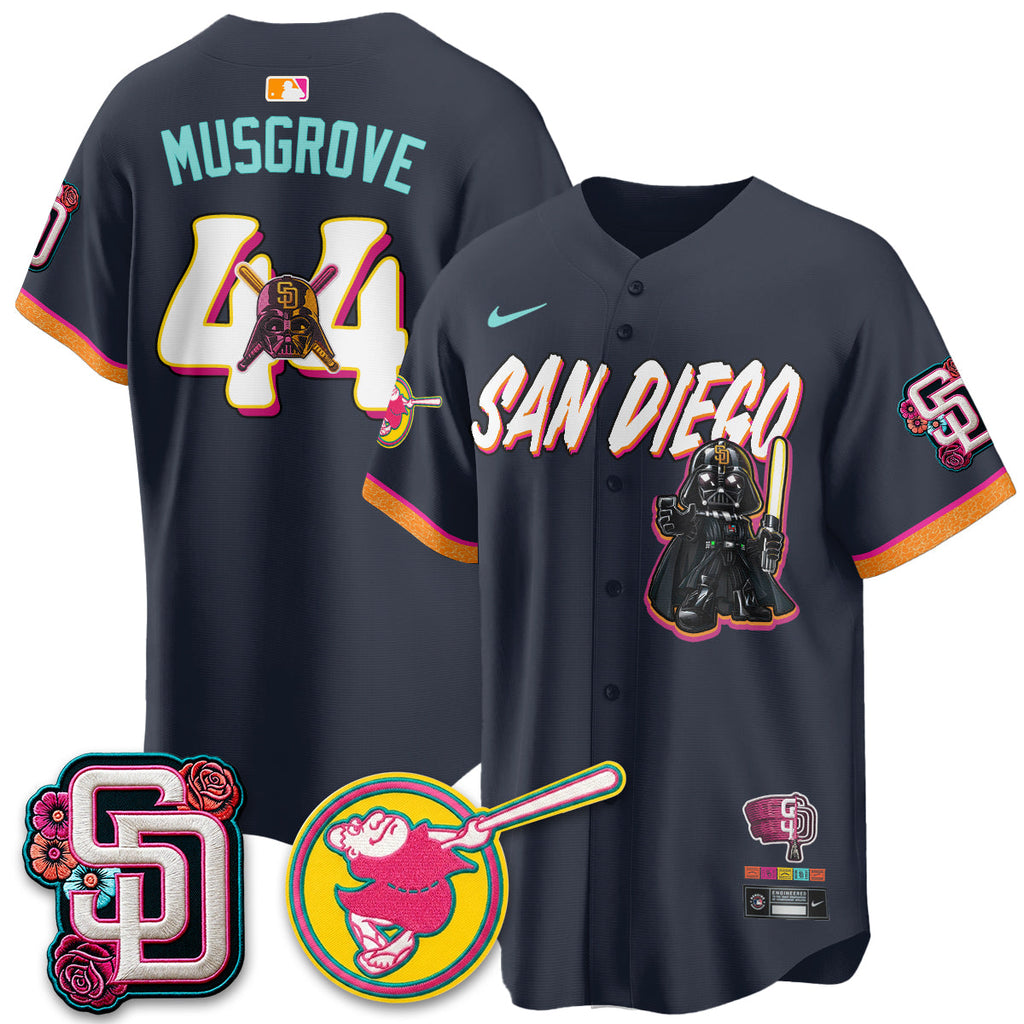 SD x SW 2026 Vapor Limited Jersey - Printed