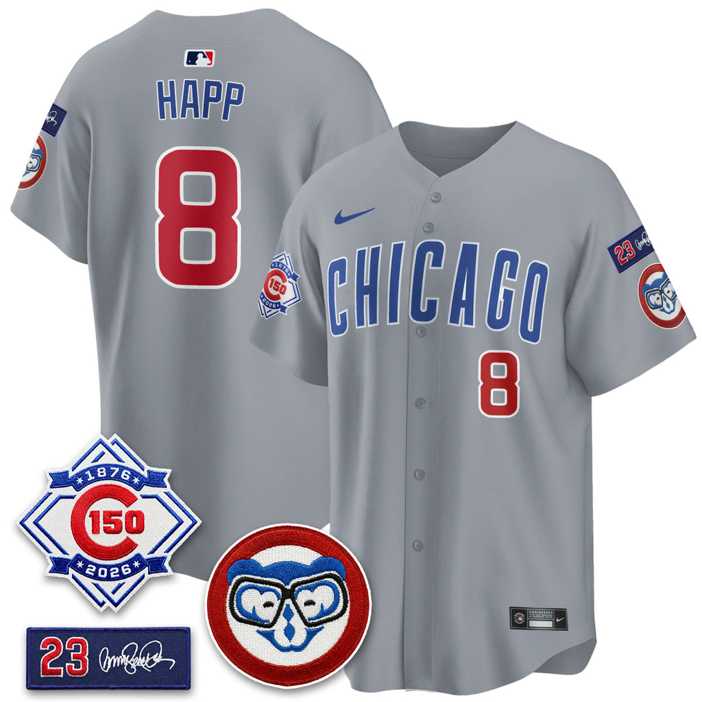 CHC 150th Anniversary Holy Cow Vapor Premier Limited Jersey - Stitched