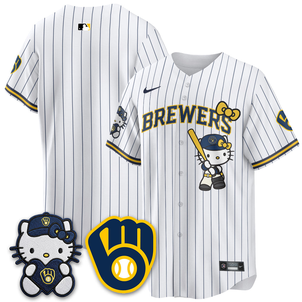 MIL Meow KT Night Vapor Limited Jersey - Stitched