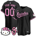 BAL x Meow KT Vapor Premier Limited Custom Jersey - Stitched