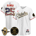 BAL 2026 Independence Day USA Vapor Limited Jersey - Stitched