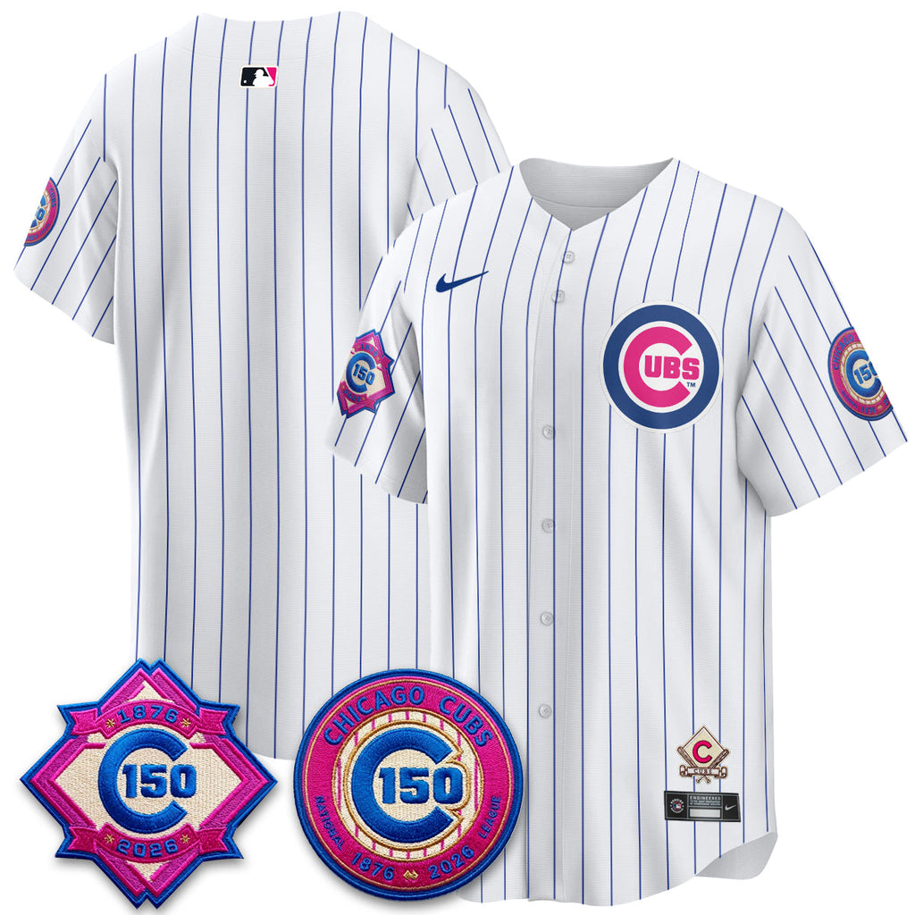 CHC x "Graduation" Vapor Limited Jersey - Stitched