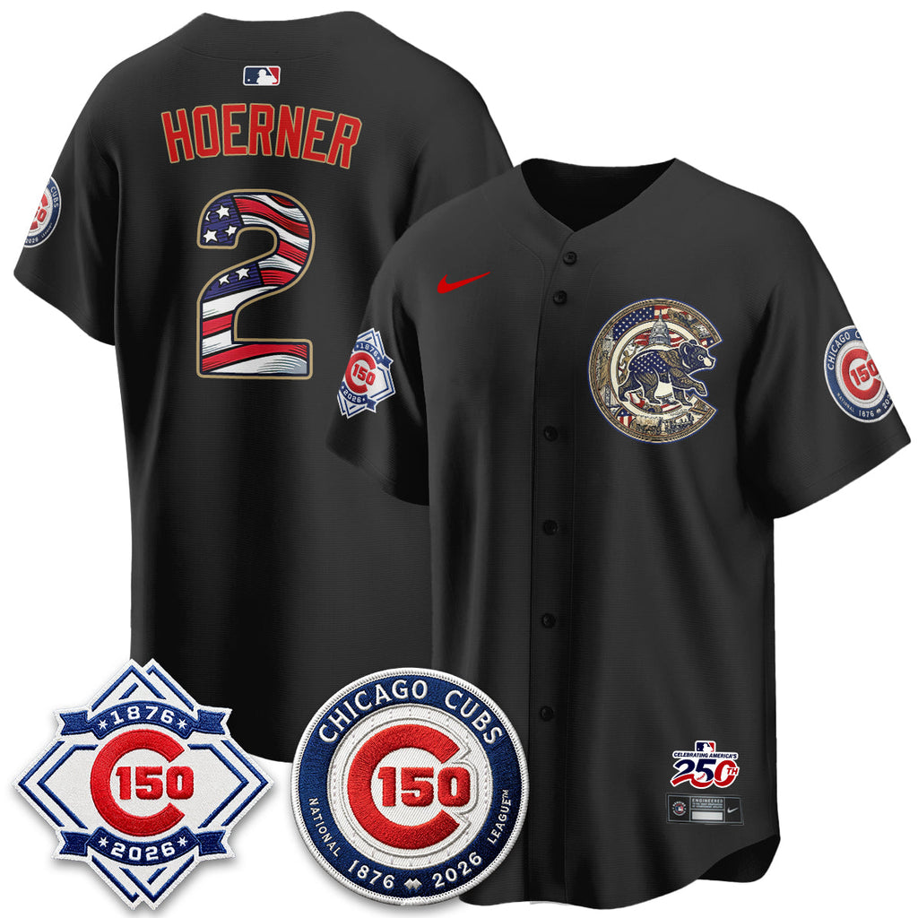 CHC 2026 Independence Day USA Vapor Limited Jersey - Stitched