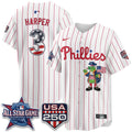 PHI 2026 All Star Phanatic Edition Vapor Jersey - Stitched