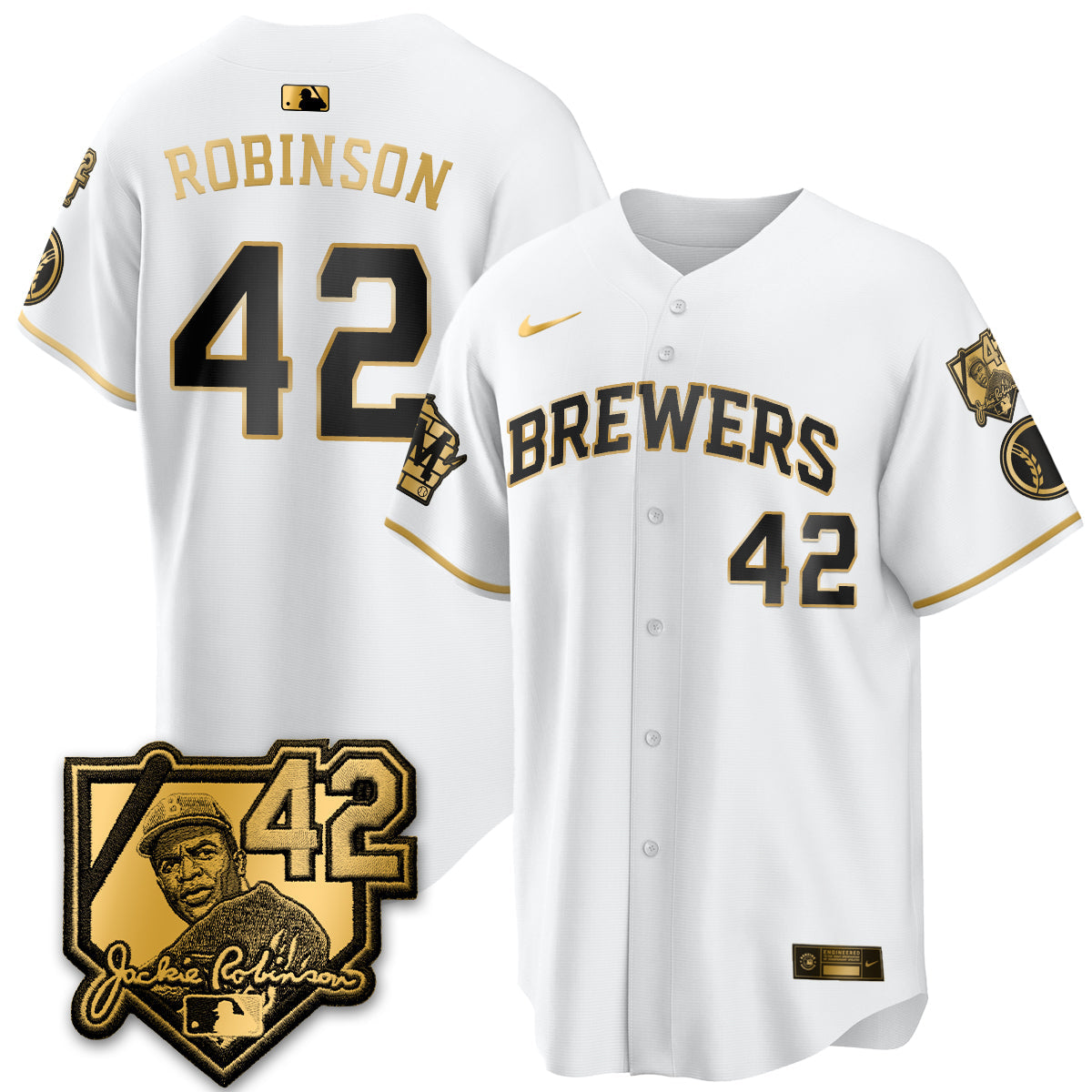 MIL 2026 New Era Vapor Limited Jersey - Stitched