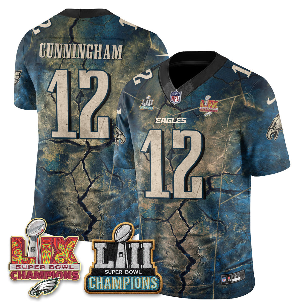 PHI Fangear Edition Vapor Jersey - Stitched