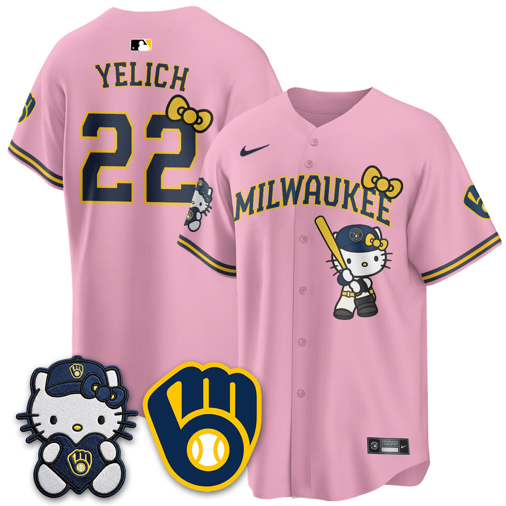 MIL Meow KT Night Vapor Limited Jersey - Stitched