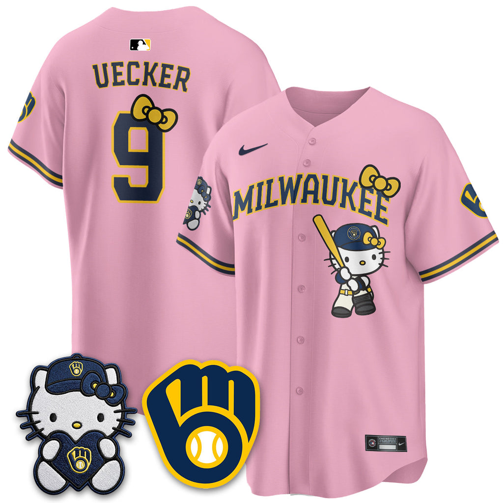 MIL Meow KT Night Vapor Limited Jersey - Stitched