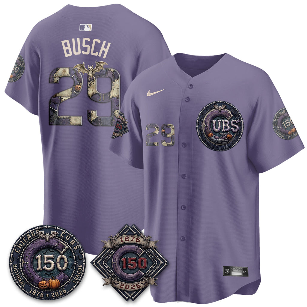 CHC Nightmare Edition Vapor Limited Jersey - Printed