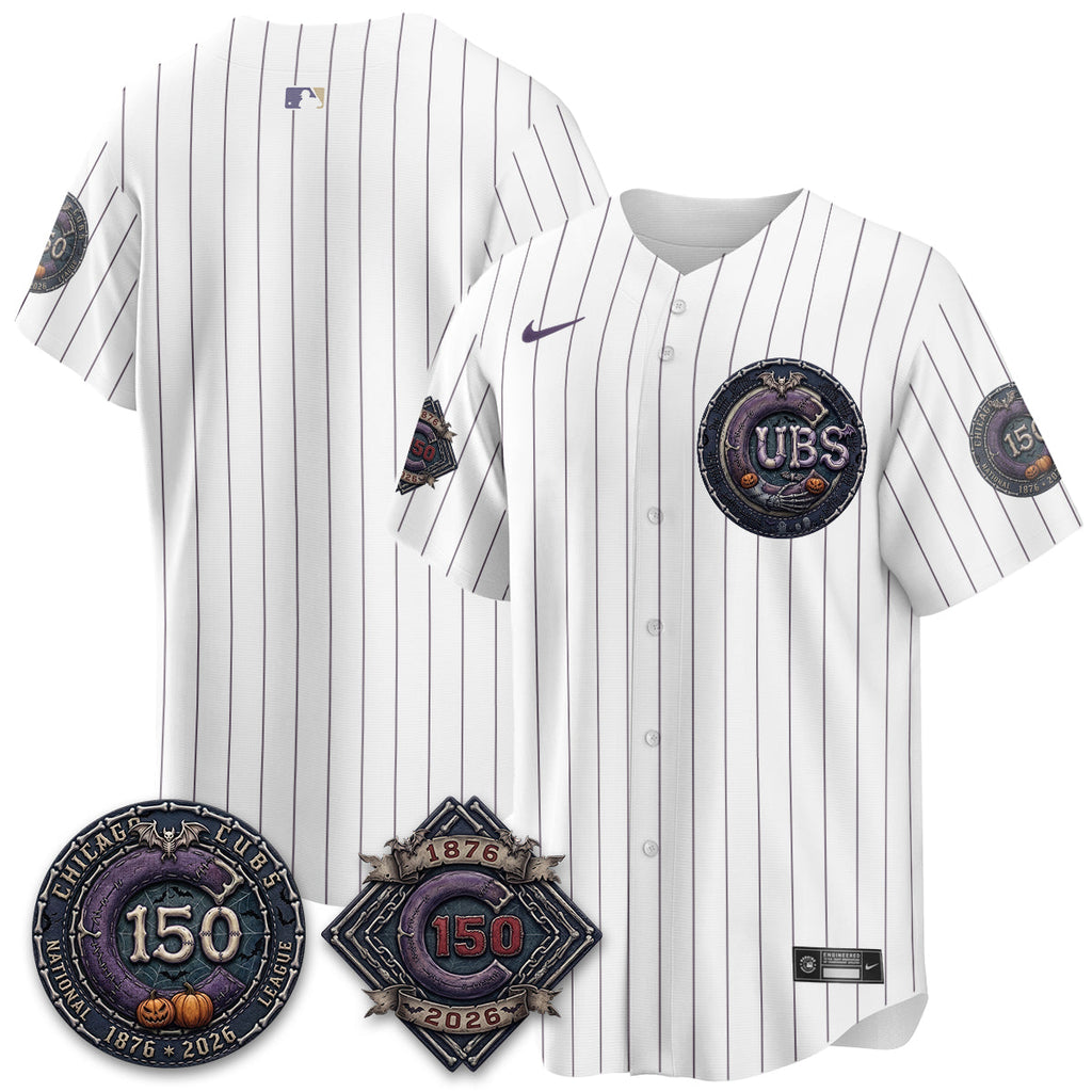 CHC Nightmare Edition Vapor Limited Jersey - Printed