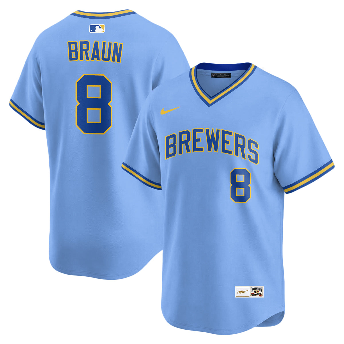 MIL "Legacy Edition" Vapor Jersey - Stitched