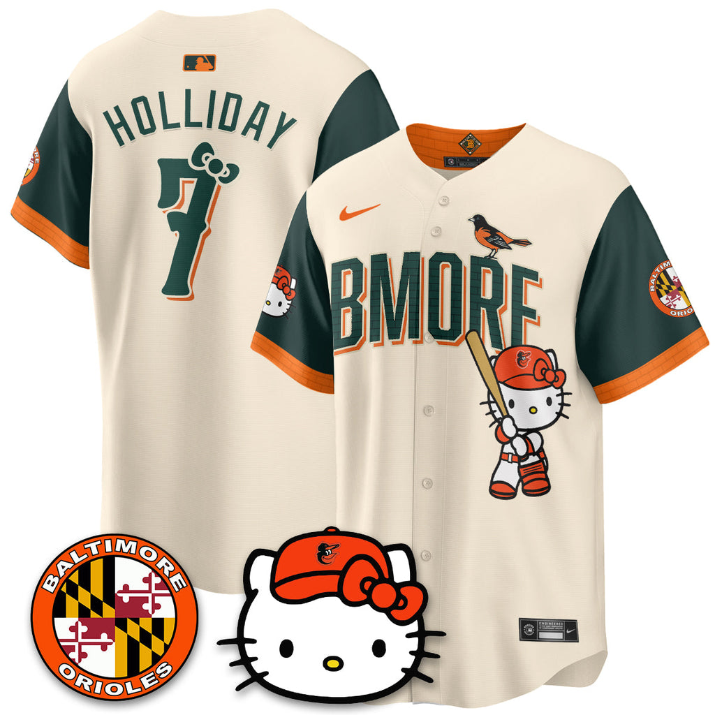 BAL x Meow Kitty Vapor Premier Limited Jersey - Stitched
