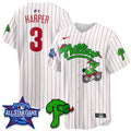 PHI Phanatic Vapor Limited Jersey V2- Stitched