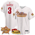 PHI Cheesesteak Edition Vapor Limited Jersey - Stitched