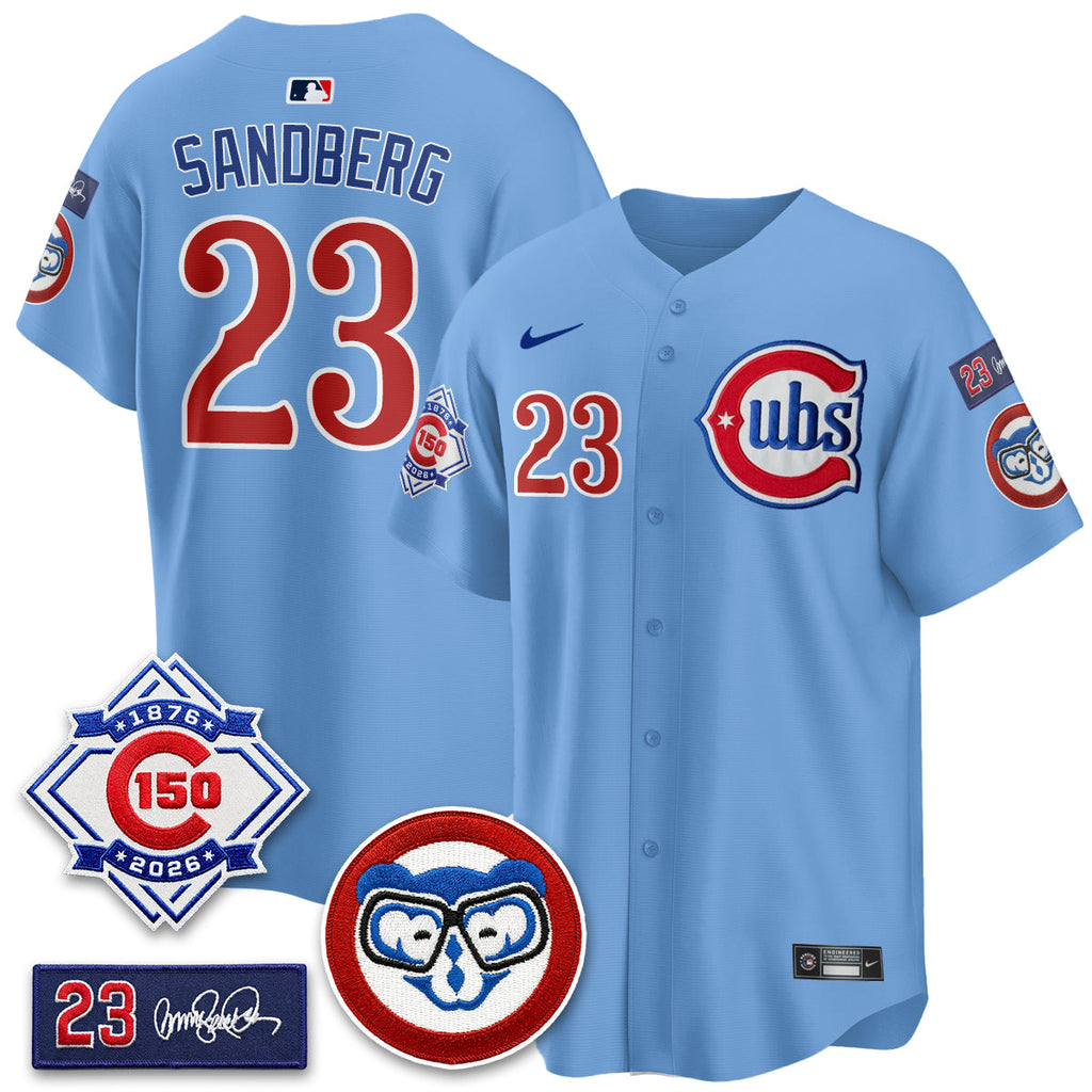 CHC 150th Anniversary Holy Cow Vapor Premier Limited Jersey - Stitched