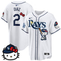 TB x Meow KT Edition Vapor Limited Jersey - Stitched