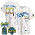LAD x SBSP Vapor Custom Jersey - Stitched