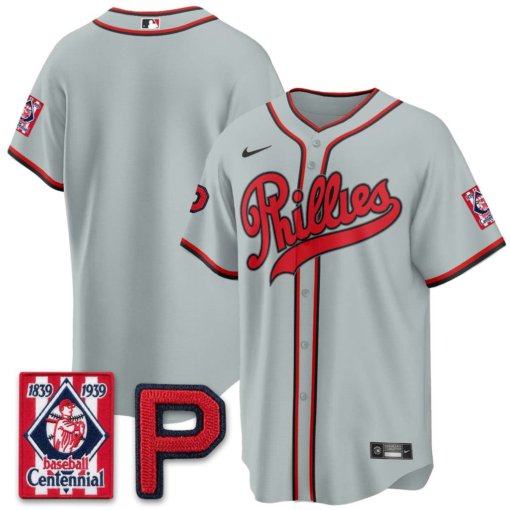 PHI 2026 Field of Dreams Stadium Vapor Jersey - Stitched