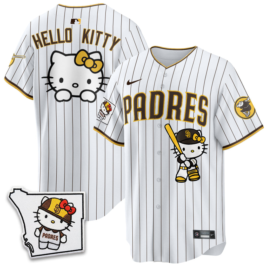 SD x Meow KT Vapor Limited Jersey - Stitched V2