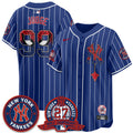 NYY x Web-Head 2026 Vapor Jersey - Printed