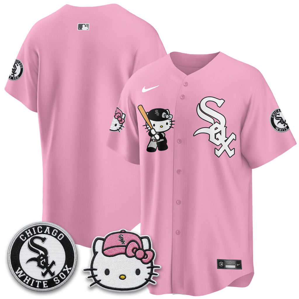 CWS x Meow KT Vapor Jersey - Stitched