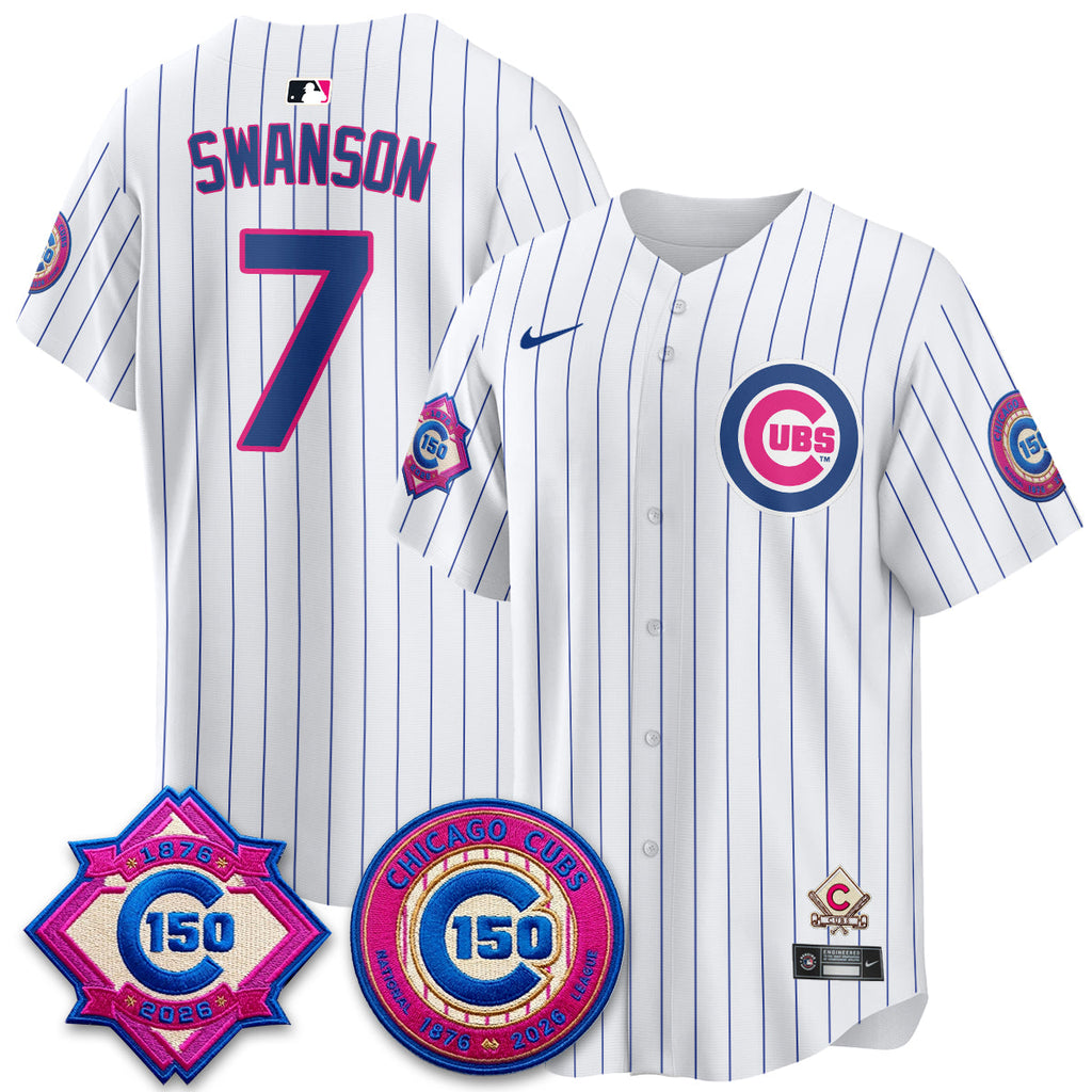 CHC x "Graduation" Vapor Limited Jersey - Stitched