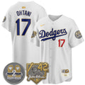 LAD -  2026 Jackie Robinson Day Vapor Limited Jersey - Stitched
