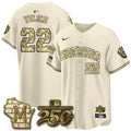 MIL Salute to Service 2026 Vapor Limited Jersey - Stitched