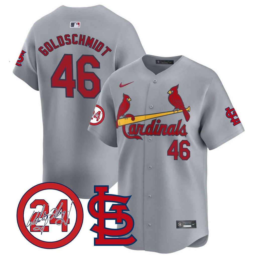 SLC Memorial Vapor Premier Limited Jersey - Stitched
