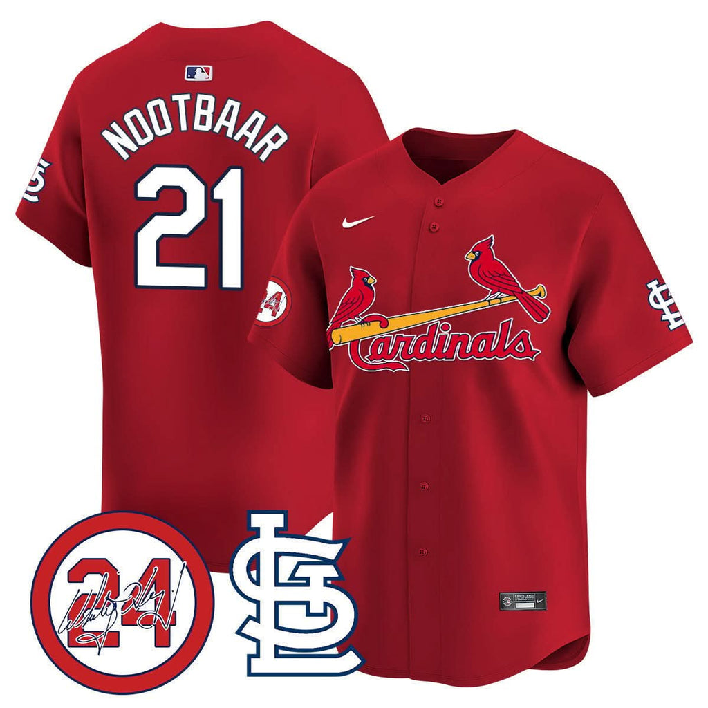 SLC Memorial Vapor Premier Limited Jersey - Stitched